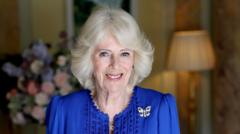 Kraliçe Camilla'nın 79. Doğum Gününde Çocuklara Okuma Desteği