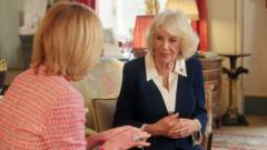 Kraliçe Camilla: Kanser teşhisini gizlemek zordu
