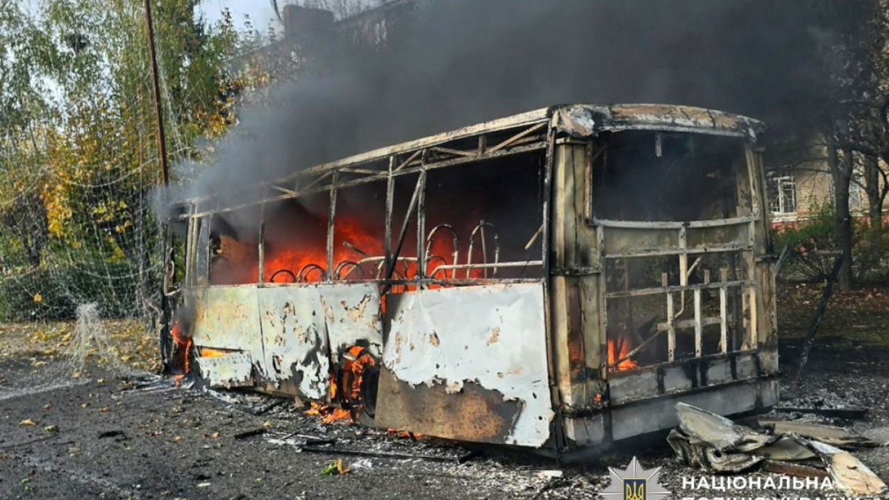 Kramatorsk'ta Rus bombalı saldırısı: En az 33 ölü