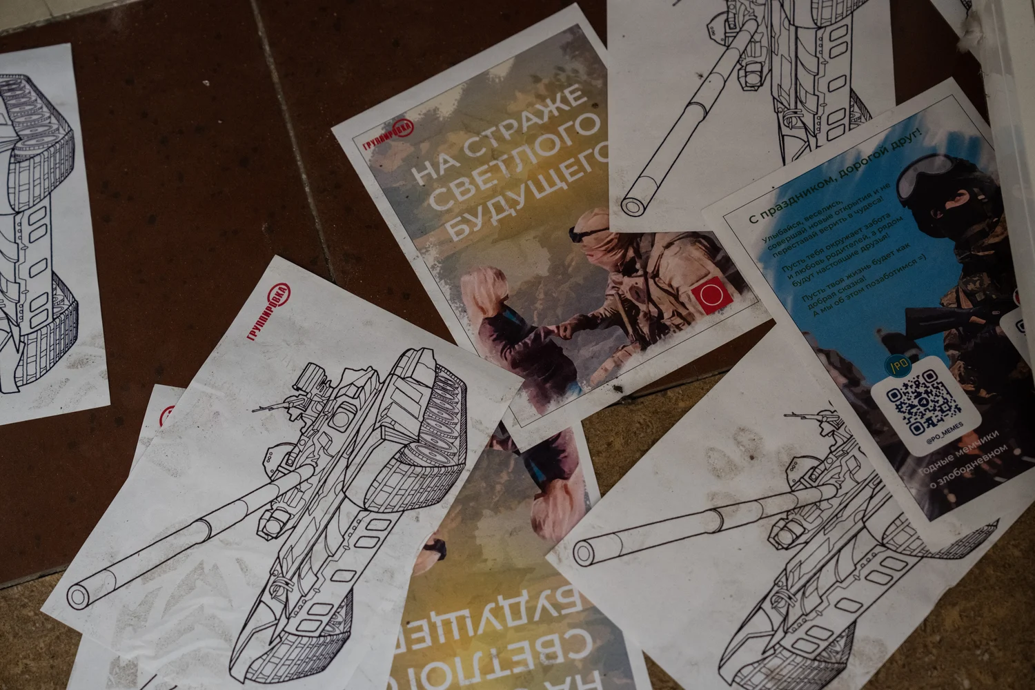 Kremlin propagandası Rus askerlerinin savaşma motivasyonunu nasıl ayakta tutuyor