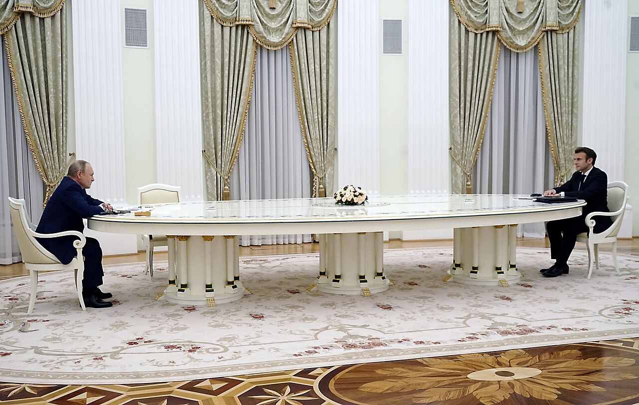 Kremlin: Putin ile ABD Temsilcileri Yapıcı Görüştü