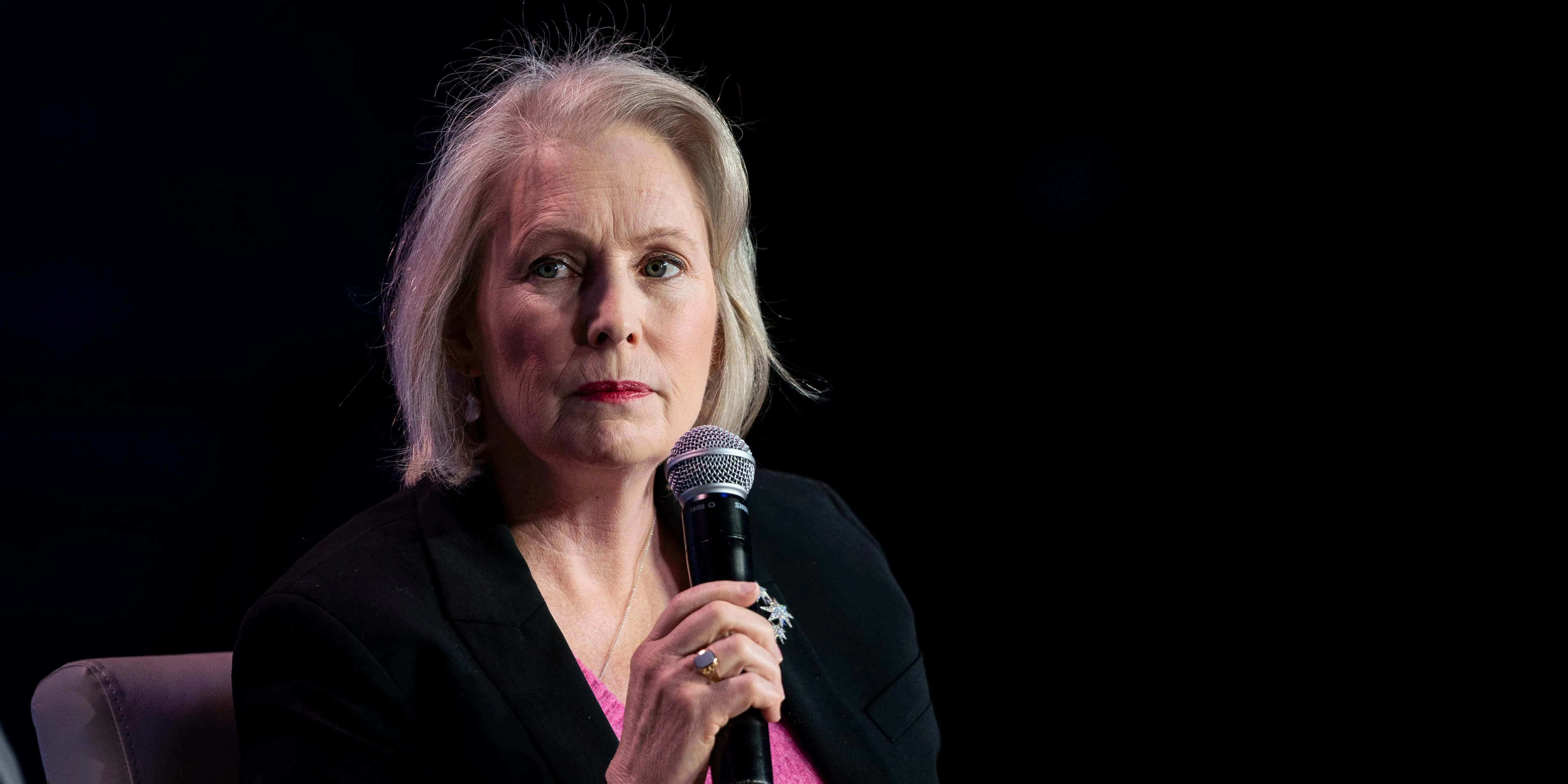 Kripto Dostu Gillibrand'ın Son Dakika Dönüşü Trump Kripto Yasa Tasarısını Engelledi