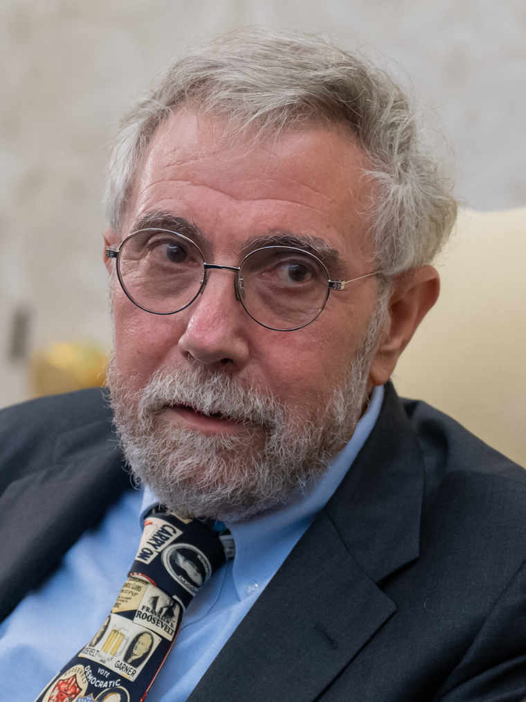 Krugman: Fransa Avrupa'da Borç Krizi Riski Taşıyor