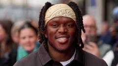 KSI, Sidemen'den Ayrıldıktan Sonra 'Hep Burada Olacağım' Dedi