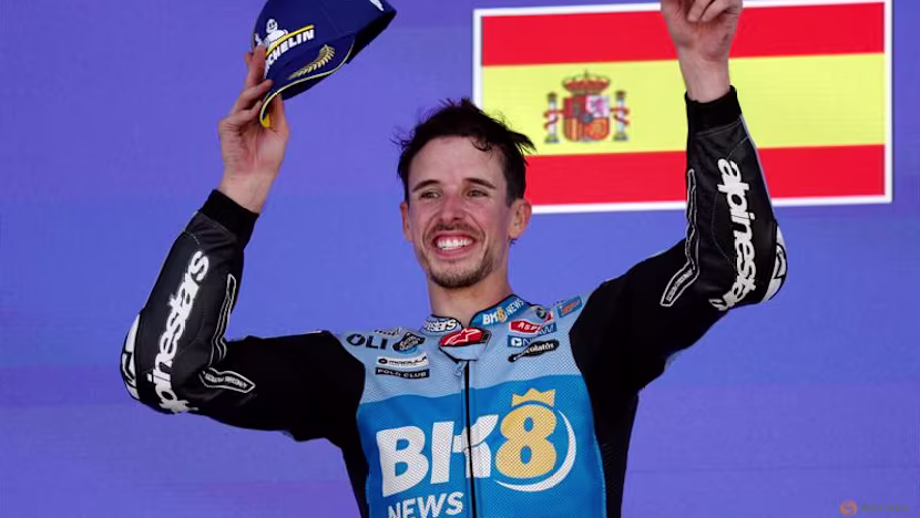 KTM, Alex Marquez ile 2027'den İtibaren Çok Yıllı Anlaşma İmzaladı