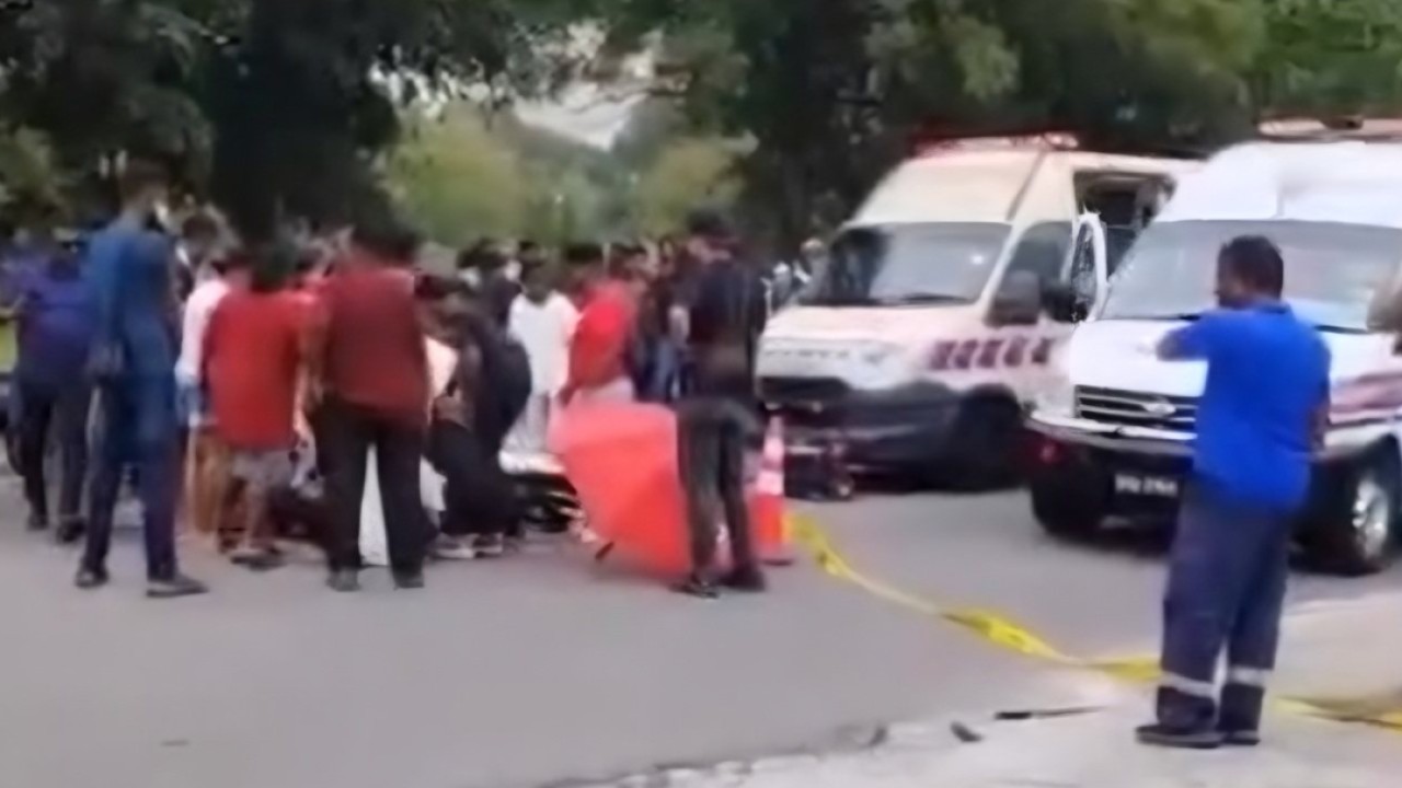 Kuala Lumpur'da kanlı kavga Malezya'da çete şiddeti endişesini artırdı