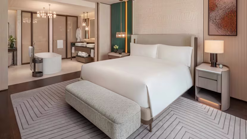 Kuala Lumpur'da Waldorf Astoria Oteli 2026'da Açılıyor
