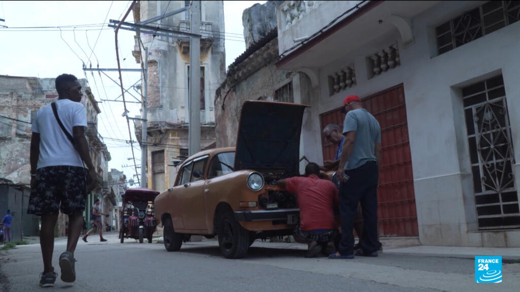 Küba'da Kriz Derinleşiyor: Havana Halkı Sokağa Döküldü