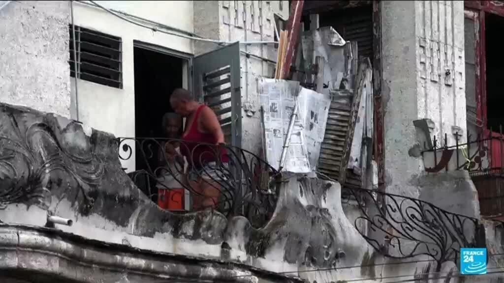 Küba'da bu hafta ikinci kez ada genelinde elektrik kesintisi
