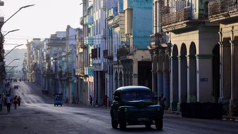 Küba'da Elektrik Krizi: Havana'da Protestolar Patlak Verdi