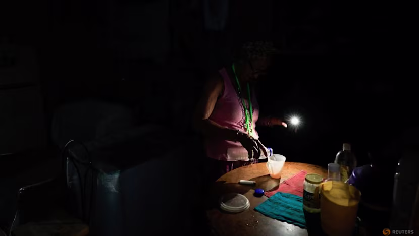 Küba'da Üçüncü Büyük Elektrik Kesintisi: Enerji Krizi Derinleşiyor