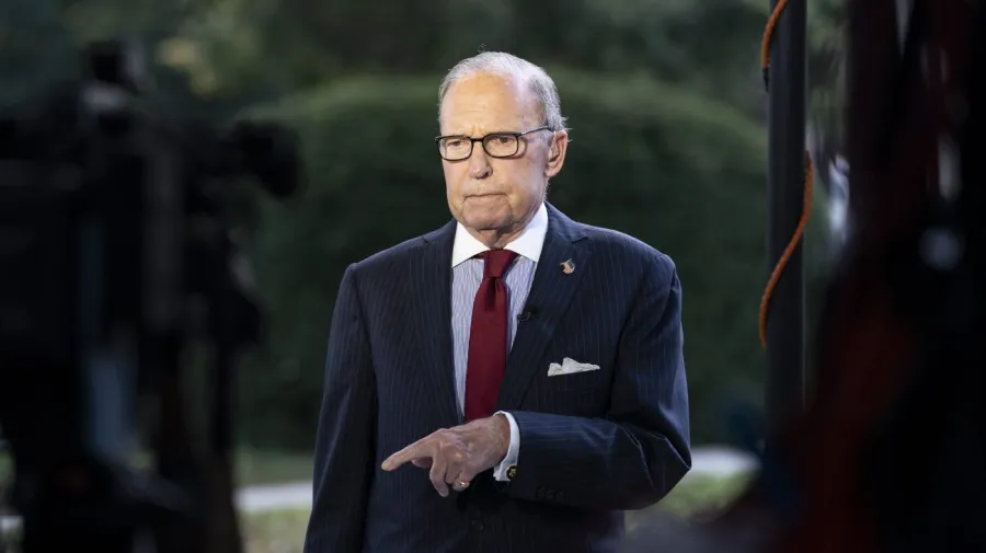Kudlow: ABD, İran'a yönelik geçici anlaşmaya çok hızlı girdi