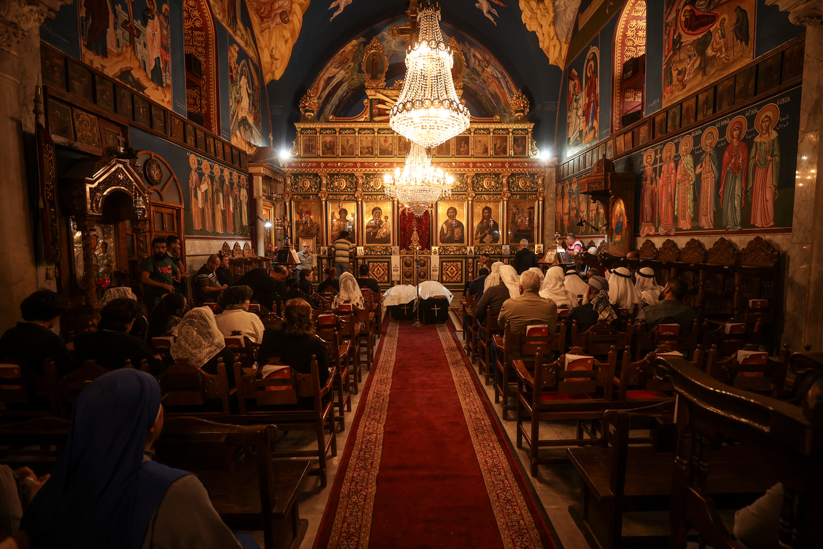 Kudüs Latin Patrikhanesi: Gazze'de 2 Hristiyan kadın öldürüldü