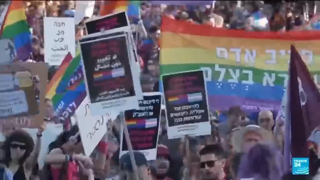 Kudüs Onur Yürüyüşü'nde Eşitlik Çağrısı: Rota Knesset'e