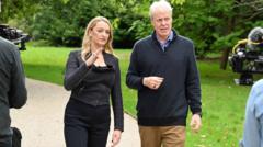 Kuenssberg, Earl Spencer'a sordu: Kime inanmalıyız
