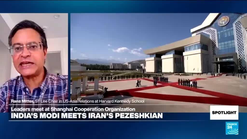 Küresel Ekonominin Kalbi Asya-Pasifik'e Kayıyor: Rana Mitter Analizi