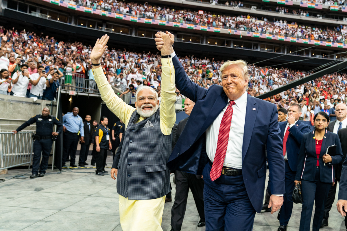 Küreselleşmenin Yönünü Bulmak Zorlaşıyor: Modi'den Tedbir Çağrısı