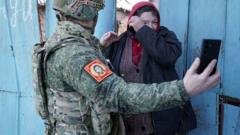Kursk'ta Kaybolan Yüzlerce Rus İçin Soruşturma