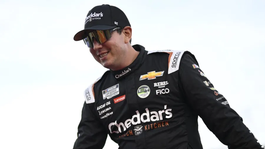 Kurt Busch'tan Kyle'ın ölümü sonrası duygusal mesaj