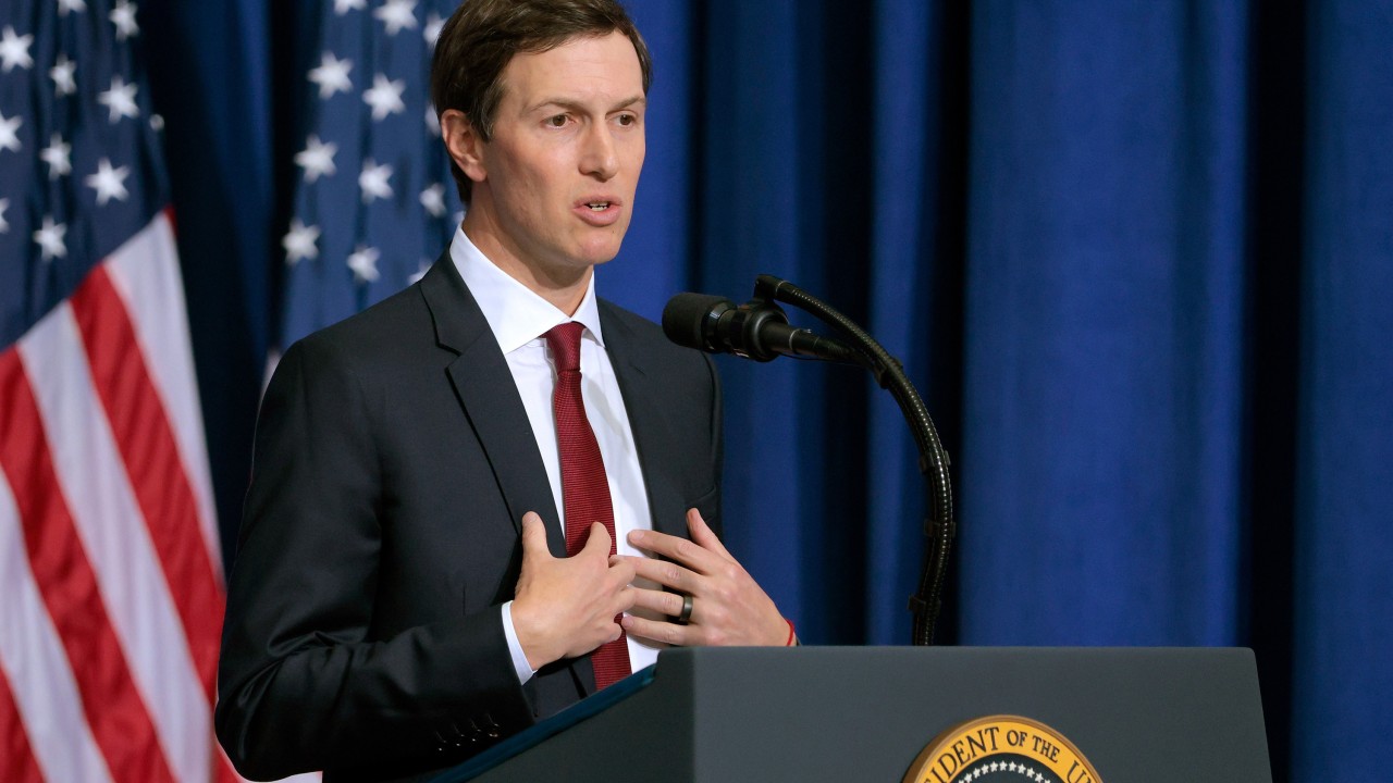 Kushner Hamas lideriyle görüştü: Gazze yol haritası için yeni girişim