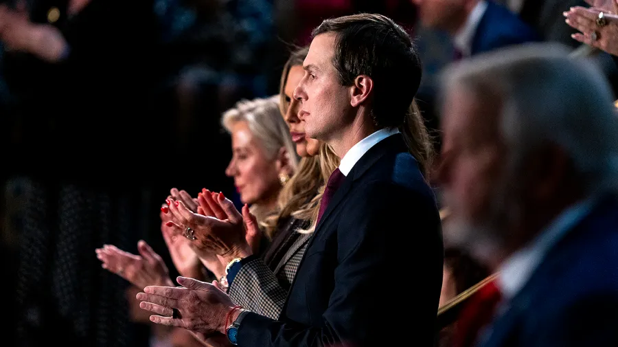 Kushner İsrail'de, Gazze barış planını rayına oturtmaya çalışıyor
