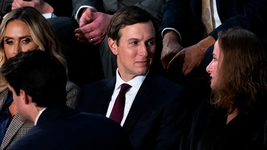 Kushner, İsrail yatırımları iddialarına yanıt verdi