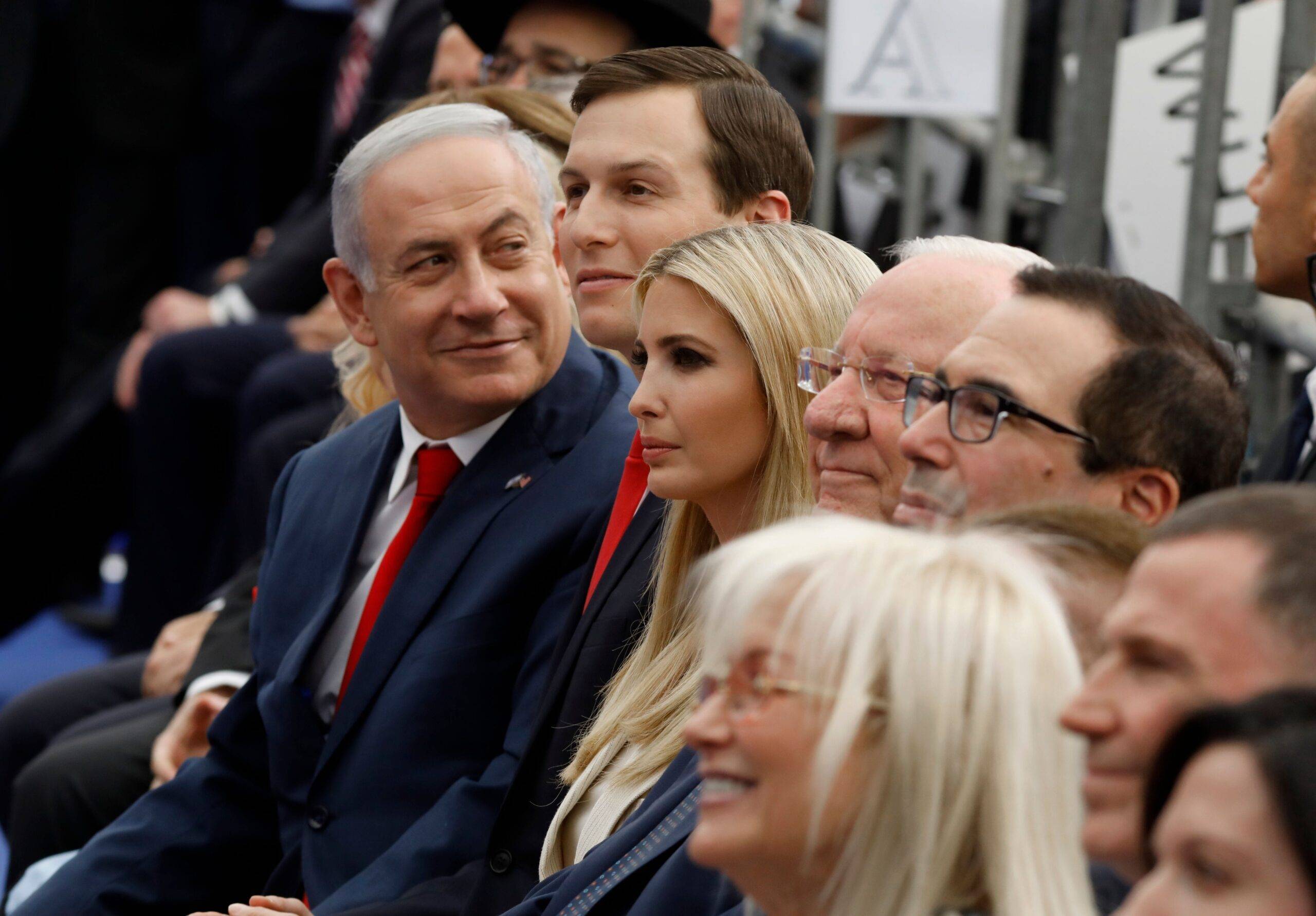Kushner, Netanyahu'yu Gazze Planını Engellemekle Suçladı