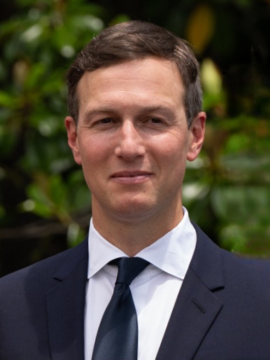 Kushner önümüzdeki hafta Gazze için İsrail'e gidebilir