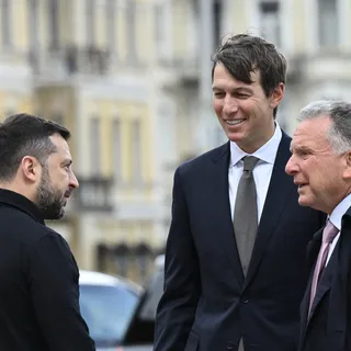 Kushner ve Witkoff'tan Ukrayna'ya 'yeni fikirler