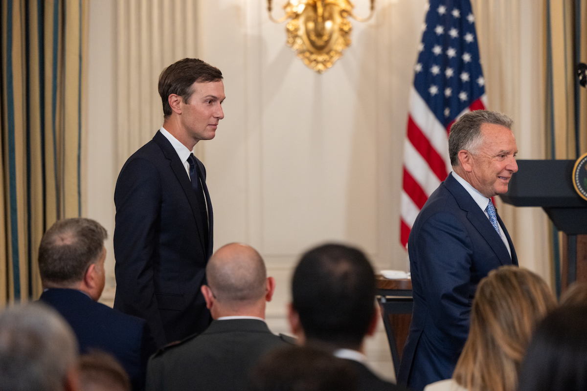 Kushner'den İbrahim Anlaşmaları'na nakit önerisi