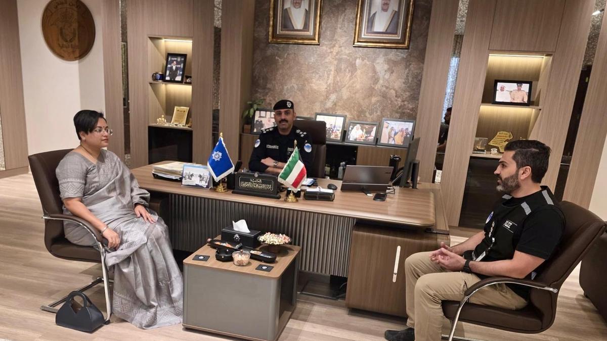 Kuveyt Havalimanı Saldırısı: Hint Diplomatın Ziyareti ve Yaralıların Durumu