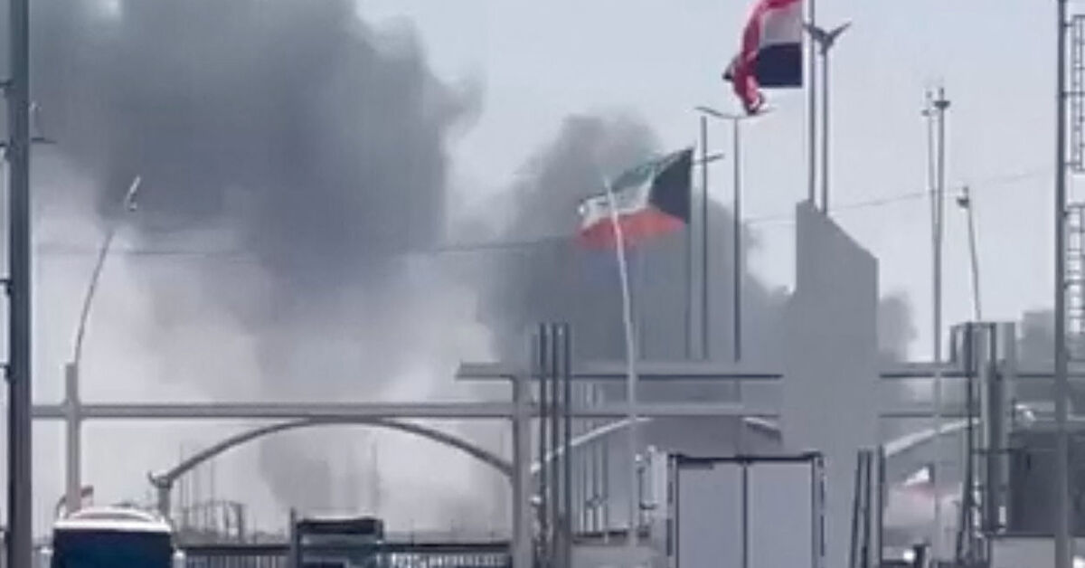 Kuveyt-Irak Ana Sınır Kapısı Yeniden Açıldı