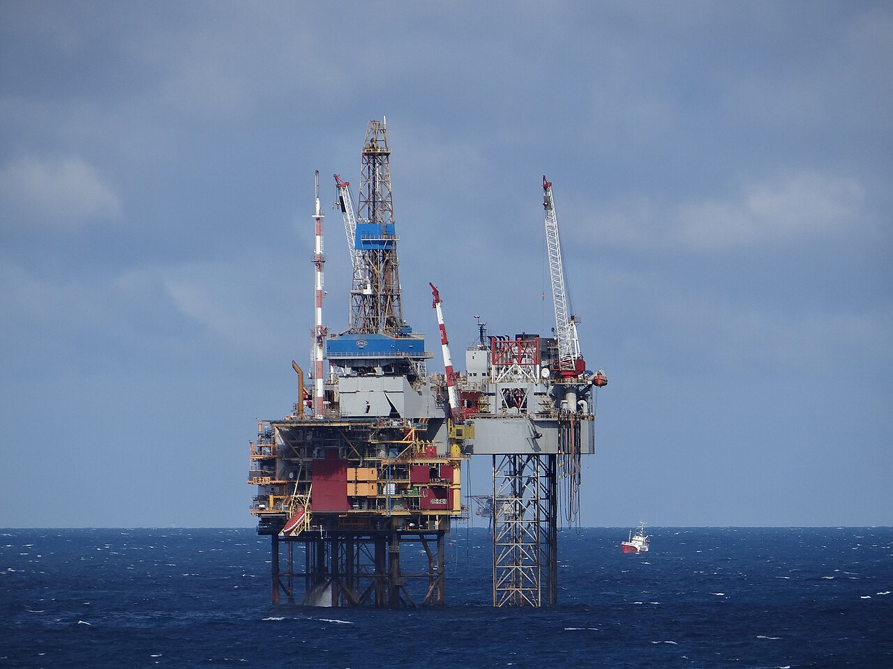 Kuzey Denizi Petrol Kampanyası Tories'i Aberdeen'de Zafere Taşıdı