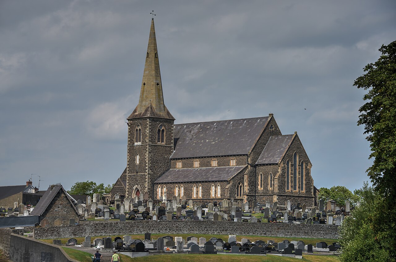 Kuzey İrlanda'da Drumcree Geçit Töreni Yasaklandı