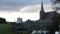 Kuzey İrlanda'da Orange Order Geçişine Protesto Engeli