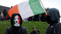 Kuzey İrlanda'da Orange Order Yürüyüşü Gerilimi: Barış Süreci Tehlikede