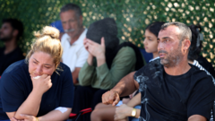 Kuzey Kıbrıs'ta Feribot Faciası: Çocuklar Hâlâ Kayıp