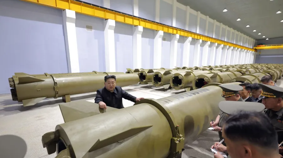 Kuzey Kore, ABD-Güney Kore-Japonya Tatbikatının Ardından Balistik Füze Fırlattı