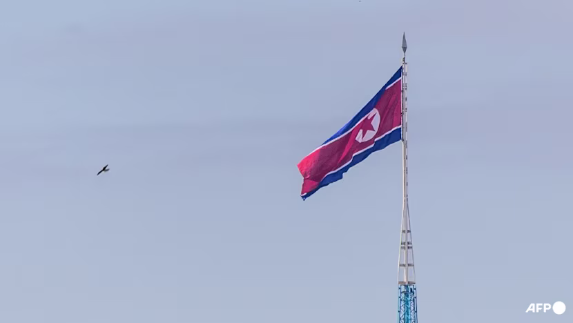 Kuzey Kore'den ABD'ye sert tepki: 'Güney'e hançer benzetmesi