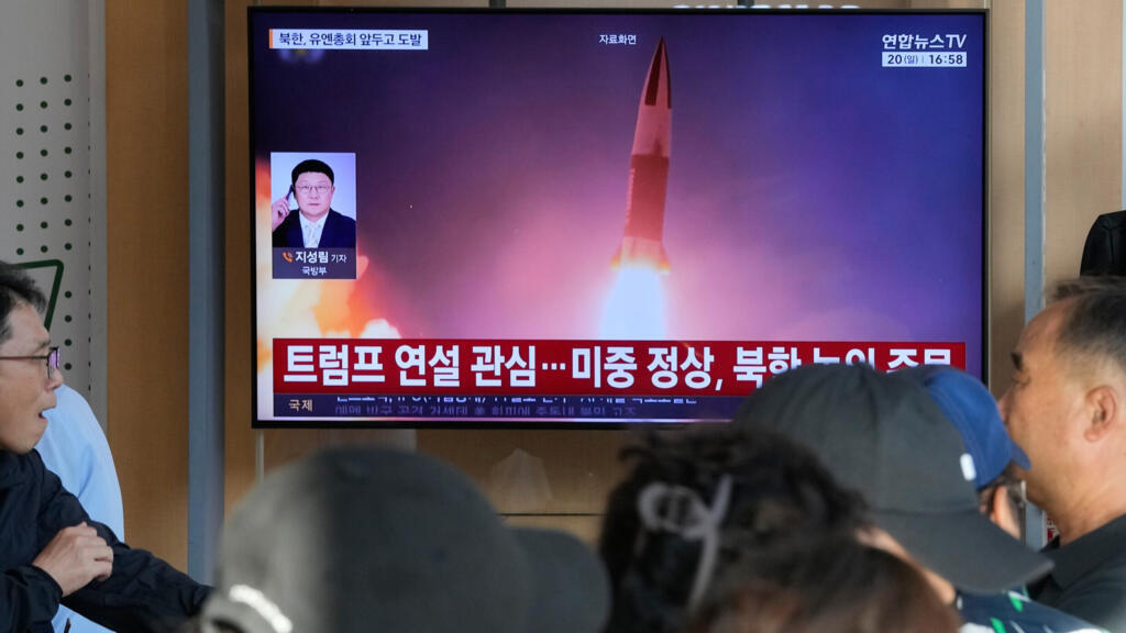 Kuzey Kore'den balistik füze denemesi: Pyongyang nükleer duruşunu sürdürüyor