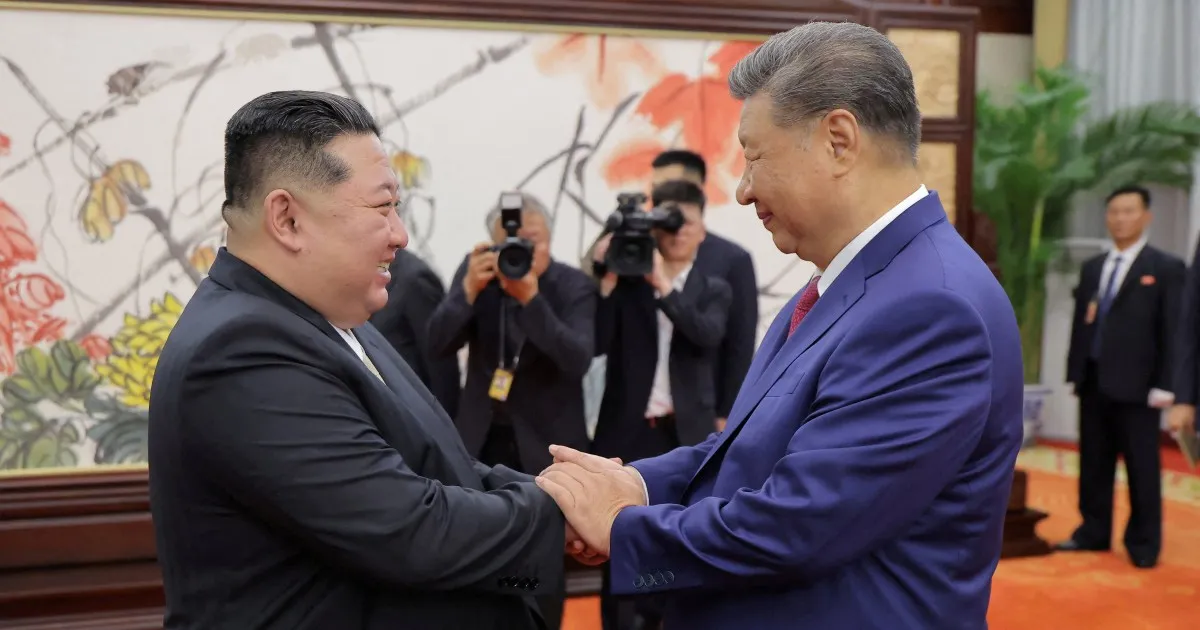 Kuzey Kore'nin varlığı Çin'e bağlı: Peki Pekin neden Pyongyang'a ihtiyaç duyuyor