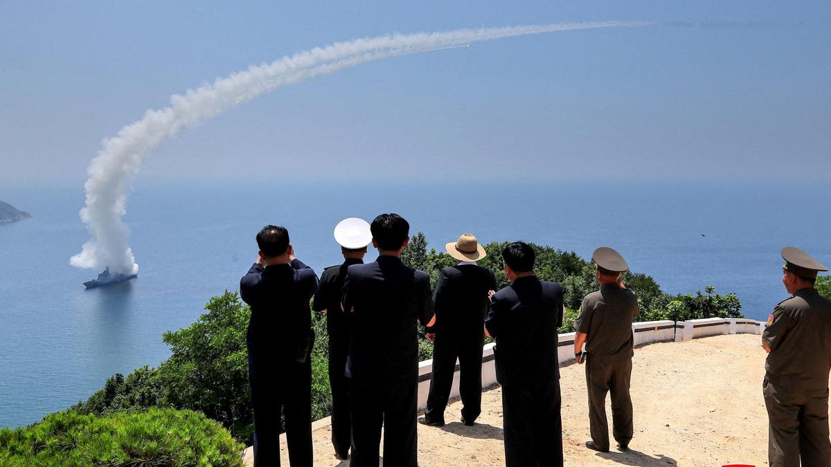 Kuzey Kore: Japonya'nın saldırganlığı hayal değil, gerçek