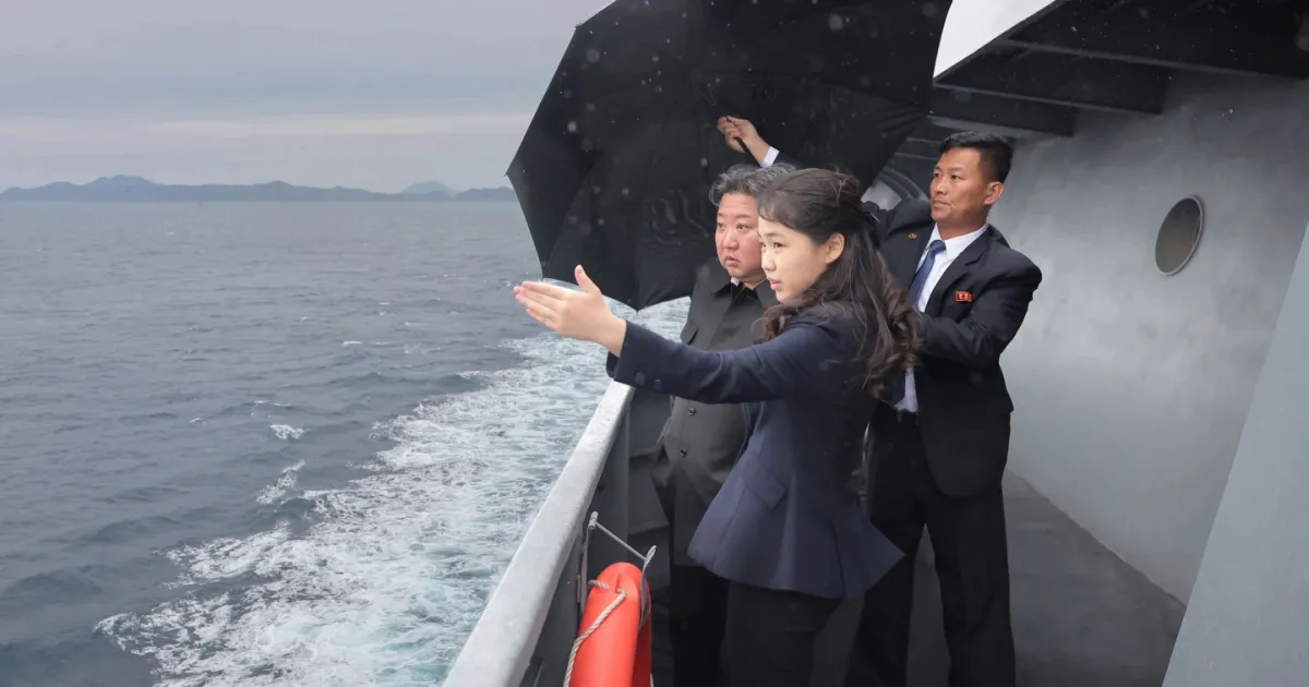 Kim, 10 bin tonluk muhrip inşası emri verdi