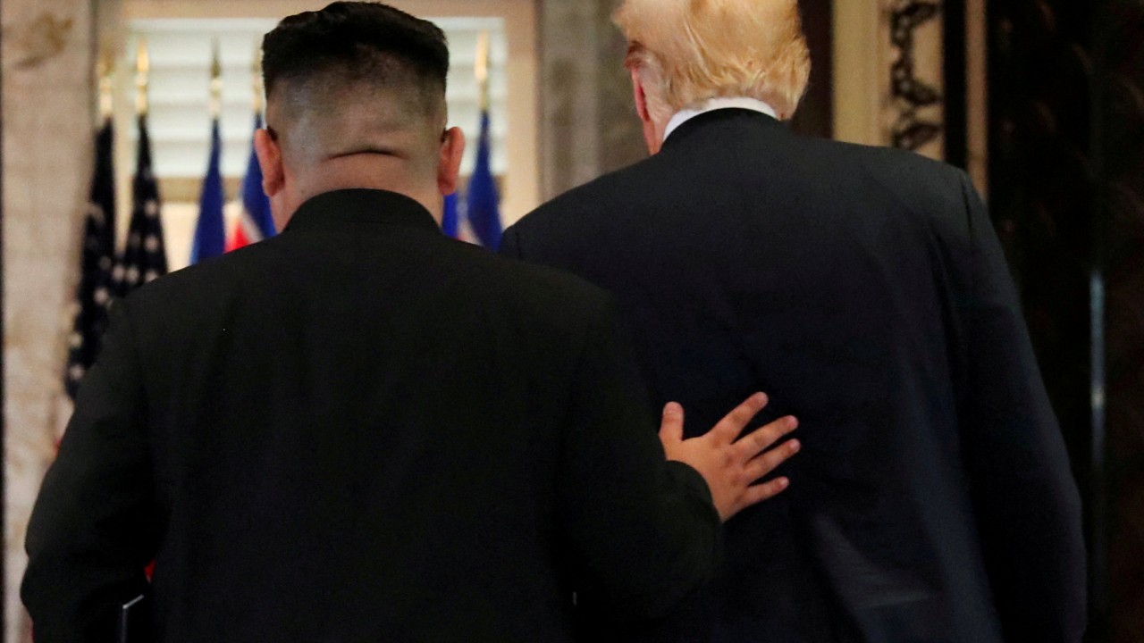 Kuzey Kore Sessizliği Trump-Kim Zirvesi'ni Zora Sokuyor