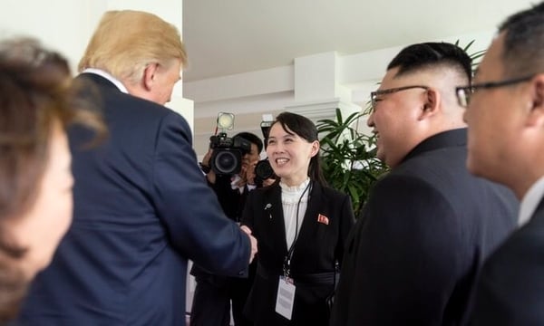 Kuzey Kore, Trump’ın Yeni Açılımlarına Füze ve Sert Dille Yanıt Verdi
