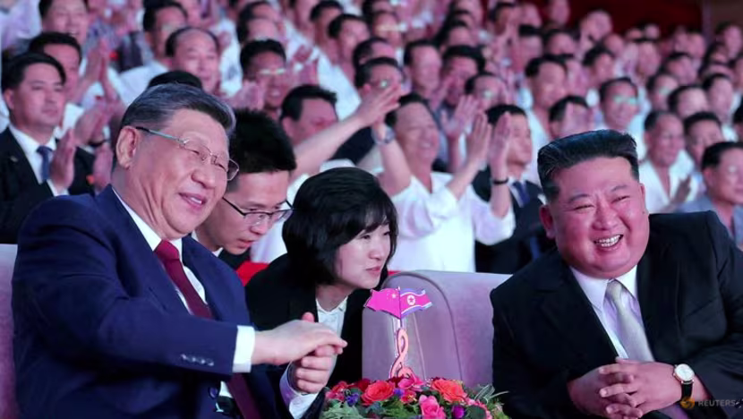 Kuzey Kore: Xi'nin Ziyareti İlişkiler İçin 'Ufuk Açıcı Bir Plan' Ortaya Koydu