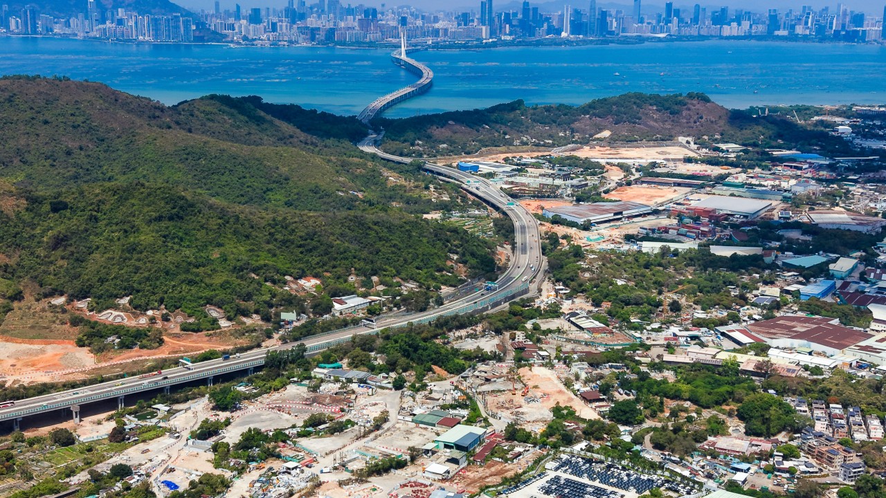 Kuzey Metropolü Hong Kong'u Daha Yaşanabilir Kılacak