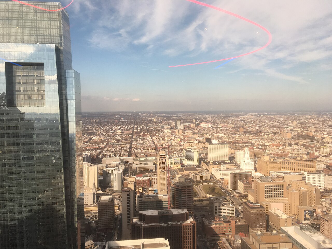 Kuzey Philadelphia'nın Beton Ormanında Yeşil Bir Vaha