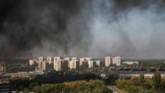 Kyiv Yakınlarına Saldırıda En Az 27 Ölü, Yüzlerce Kişi Tahliye Edildi