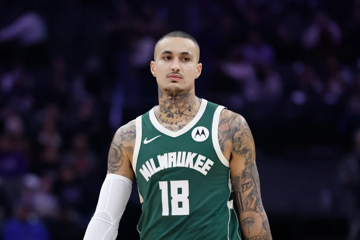 Kyle Kuzma’dan Giannis Antetokounmpo Takas Söylentilerine Tepki